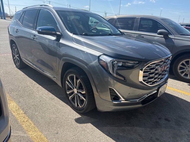 Used 2019 GMC Terrain Denali w/ Advanced Safety Package