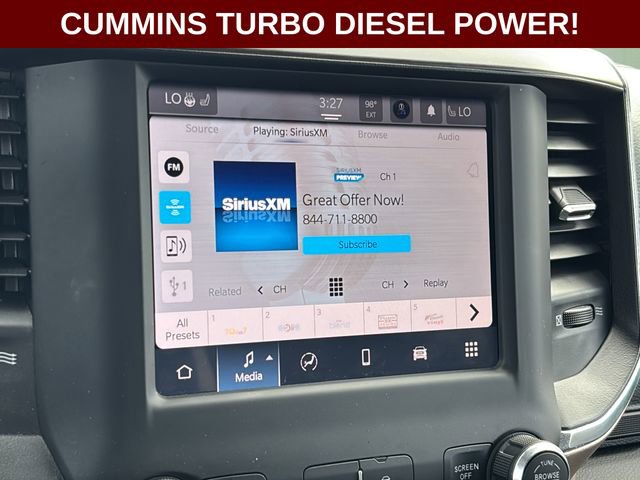 Certified 2022 RAM 3500 Laramie image 30