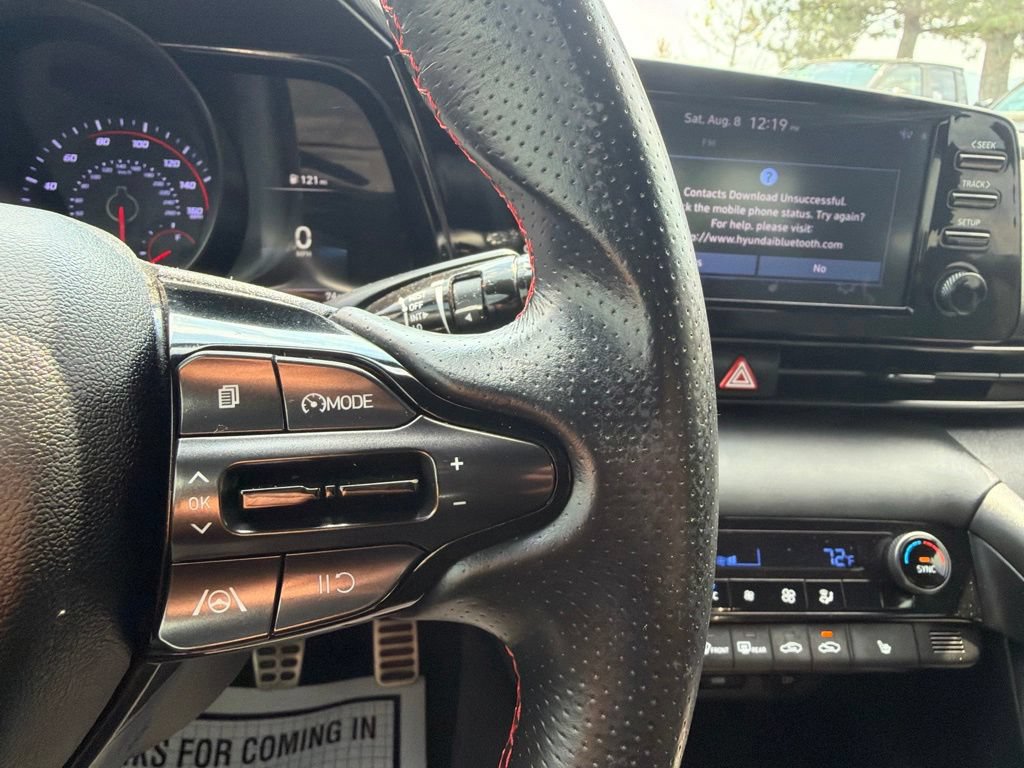 Used 2022 Hyundai Elantra N Line FWD image 30