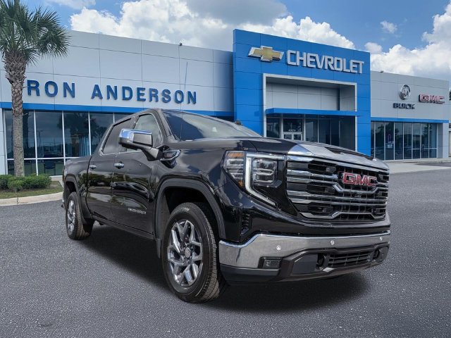 New 2026 GMC Sierra 1500 SLT w/ SLT Convenience Package