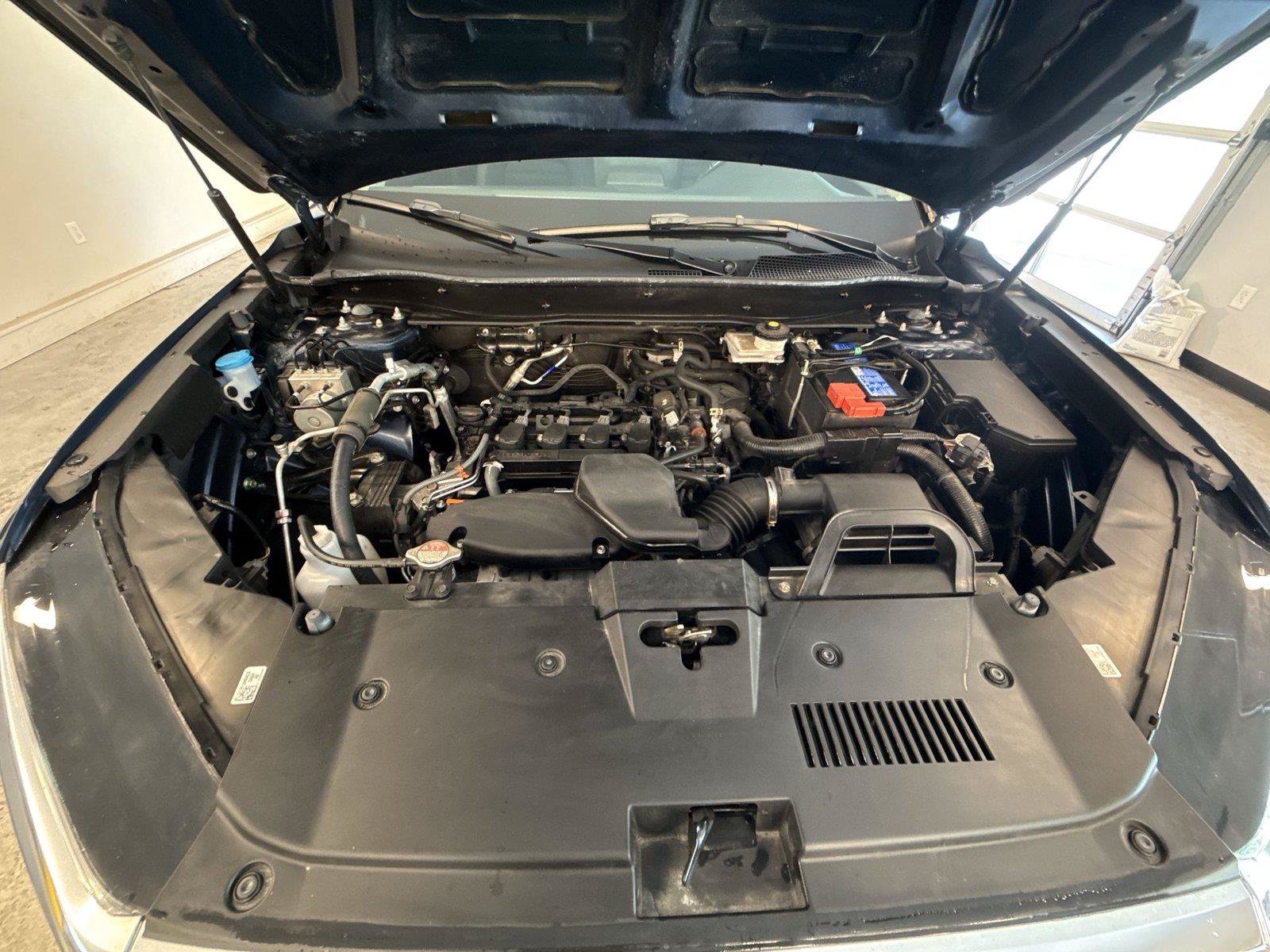 Used 2024 Honda CR-V EX-L image 18