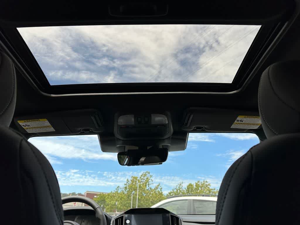 New 2025 Subaru Crosstrek 2.5i Sport w/ Crosstrek Mirror Package AWD/4WD image 13