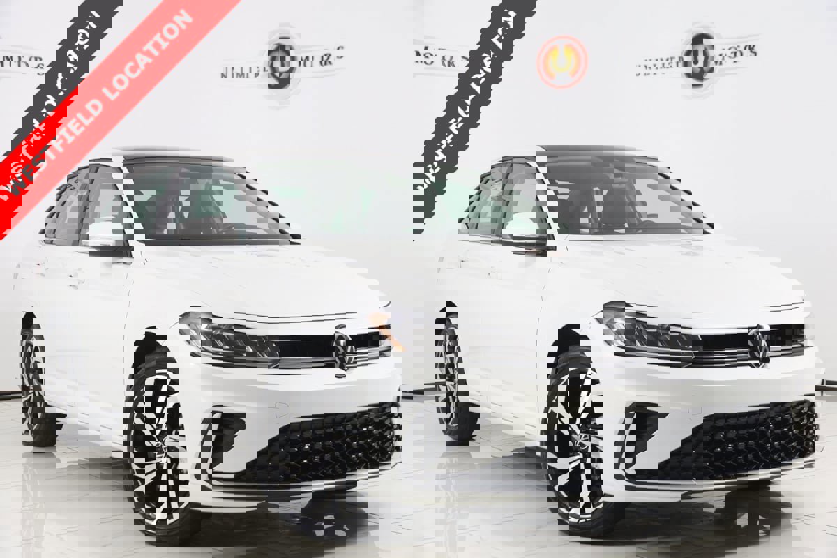 Used 2025 Volkswagen Jetta SEL