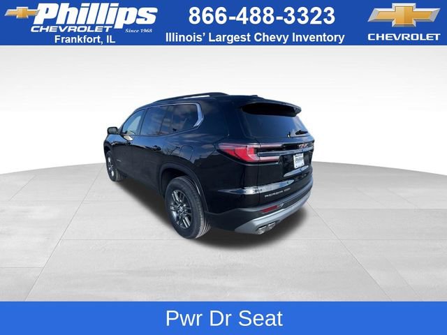 Certified 2025 GMC Acadia Elevation image 7