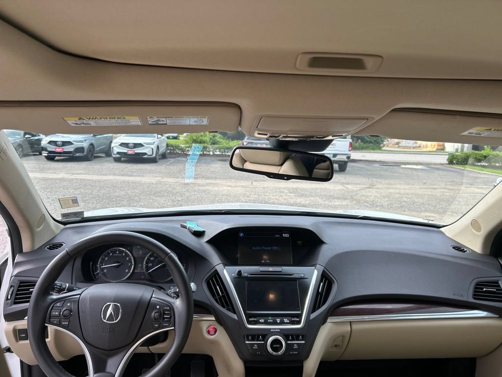 Used 2015 Acura MDX FWD w/ Technology Package image 18