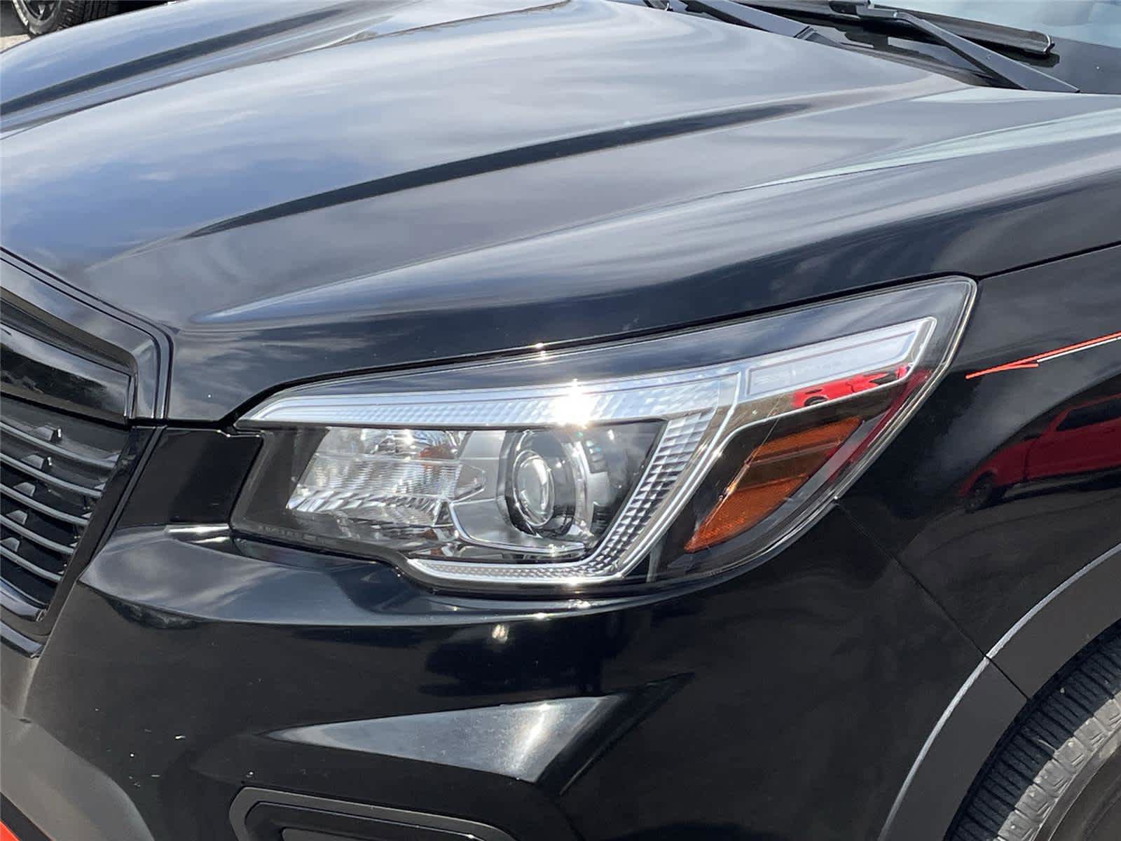 Used 2019 Subaru Forester Sport AWD/4WD image 8