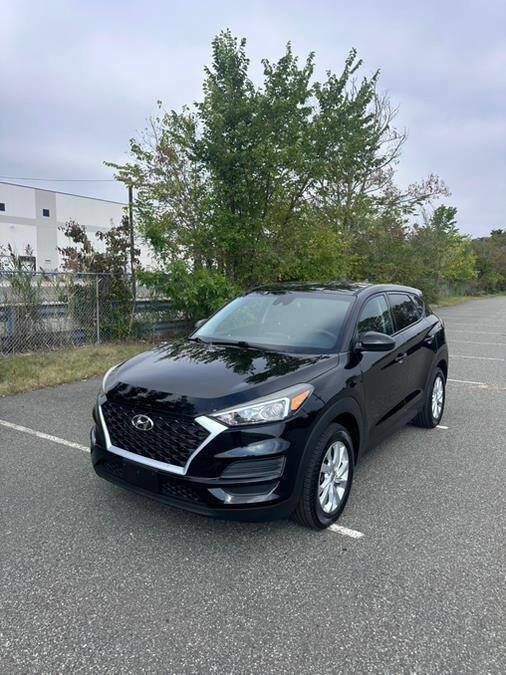Used 2019 Hyundai Tucson SE image 13