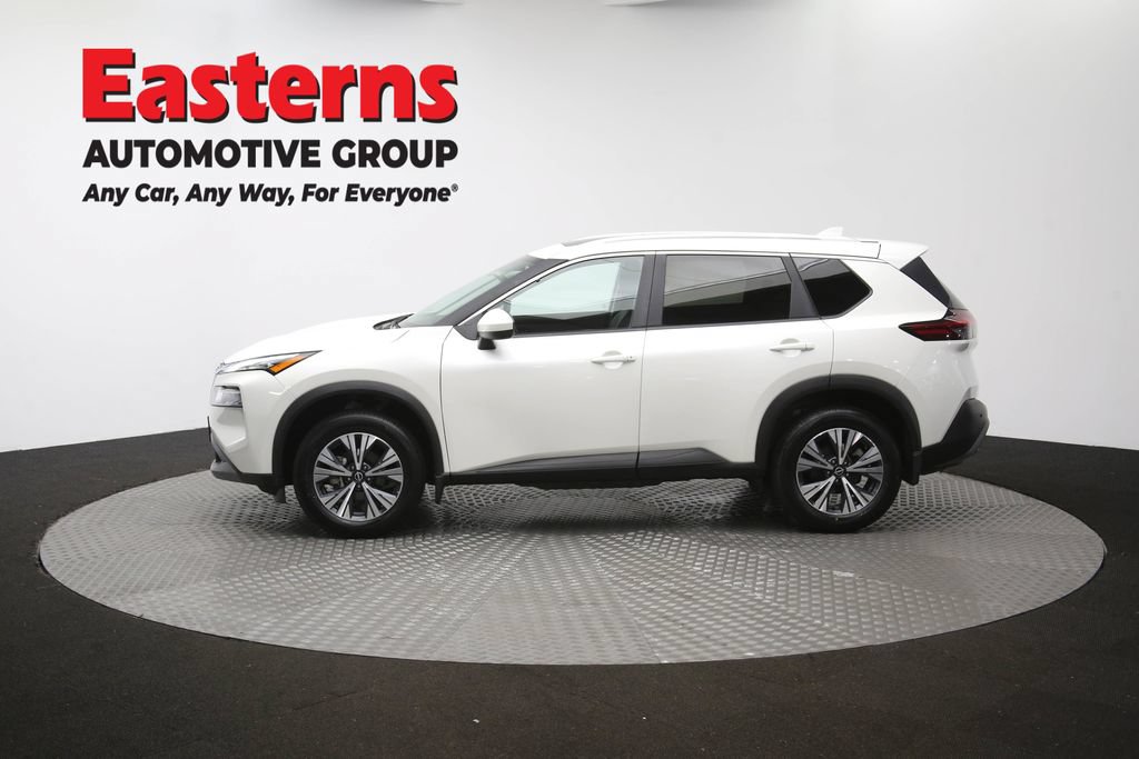 Used 2023 Nissan Rogue SV w/ SV Premium B Package AWD/4WD image 60