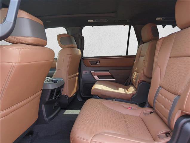 New 2026 Toyota Sequoia 1794 Edition w/ Tow Technology Package AWD/4WD image 19