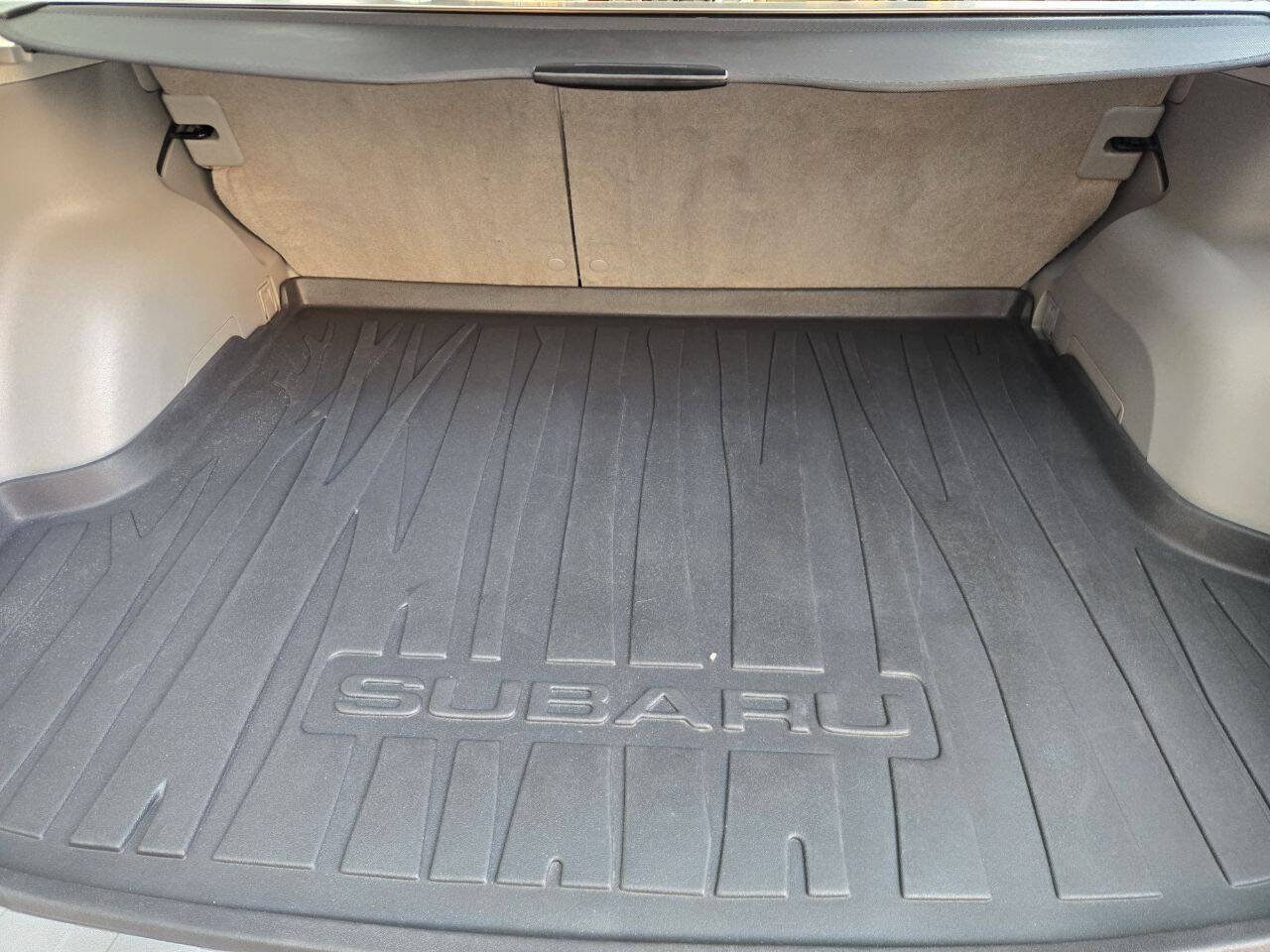Used 2010 Subaru Forester 2.5X AWD/4WD image 8