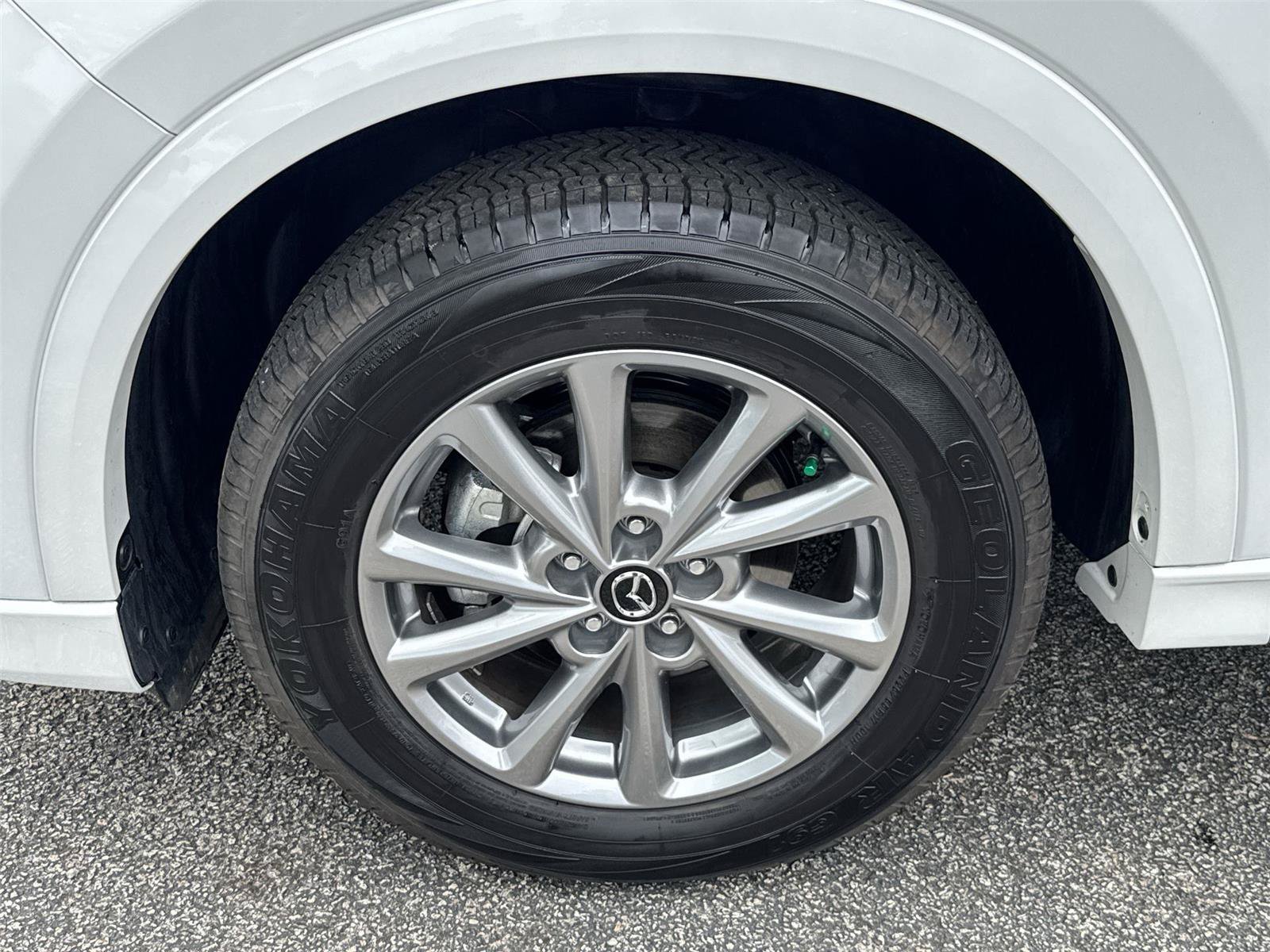 Certified 2025 MAZDA CX-5 AWD 2.5 S w/ Select Package image 10
