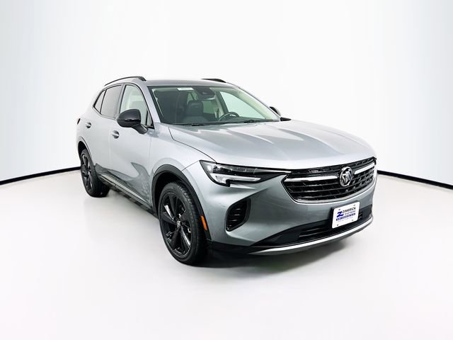 Certified 2023 Buick Envision Preferred w/ Sport Touring Package