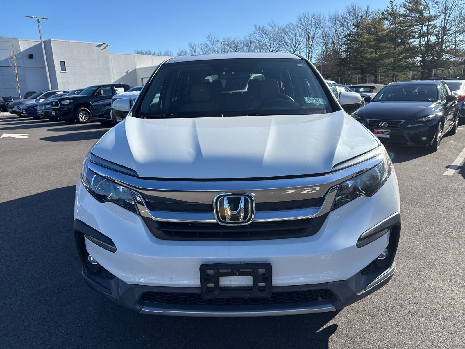 Used 2020 Honda Pilot EX-L image 2