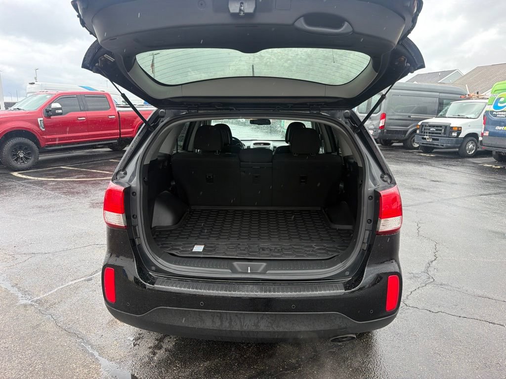 Used 2015 Kia Sorento LX FWD image 48