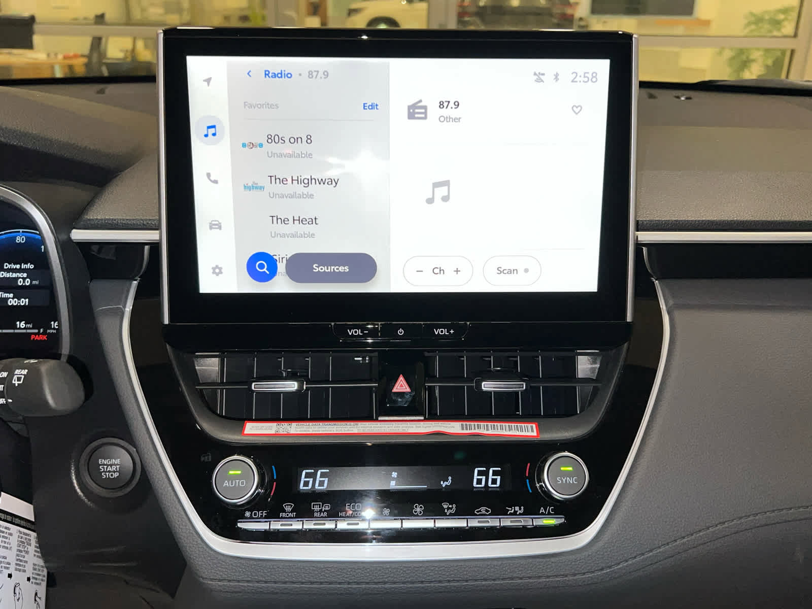 New 2026 Toyota Corolla Cross XLE w/ Convenience Package image 24