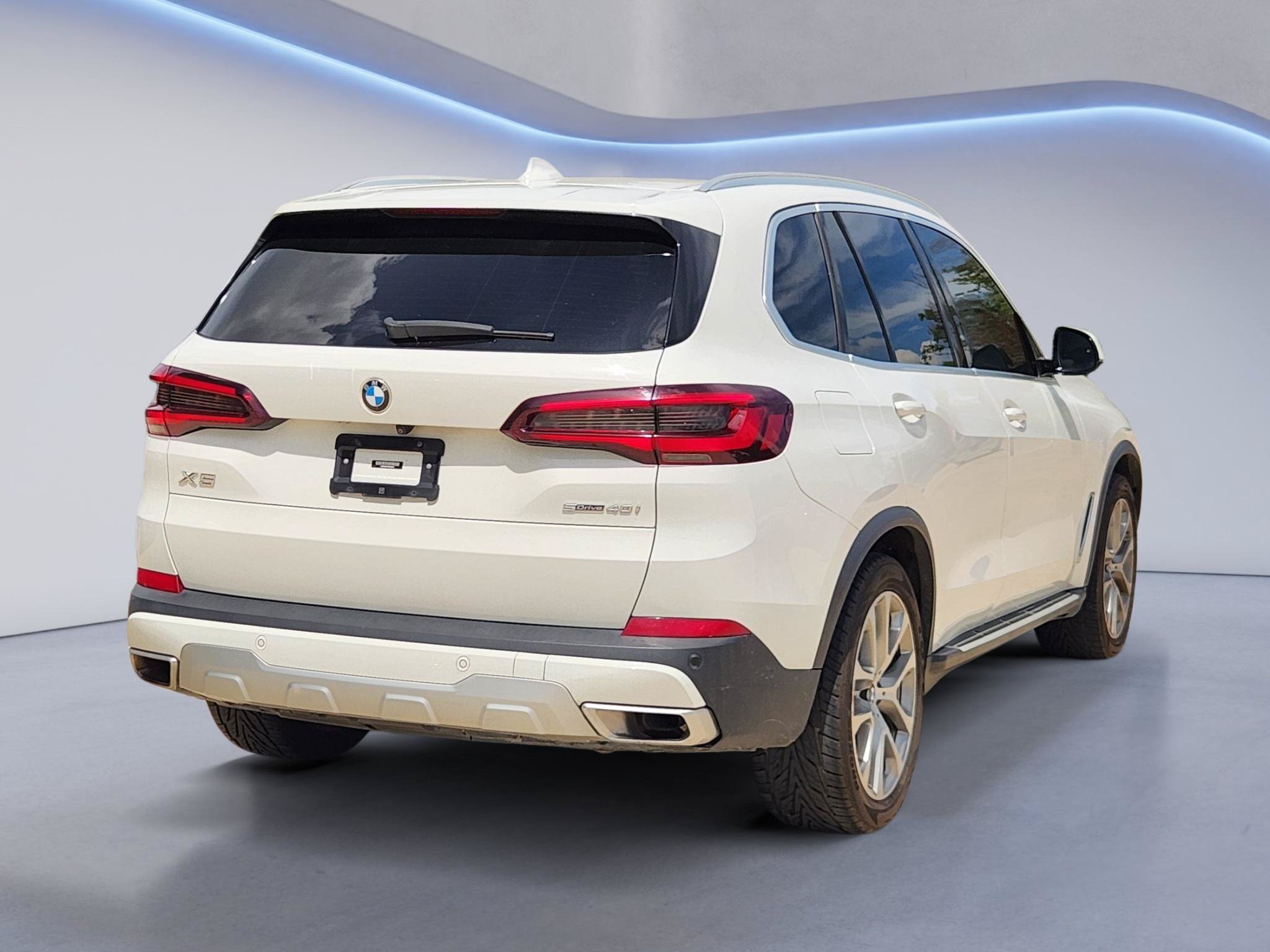 Used 2023 BMW X5 sDrive40i RWD image 8