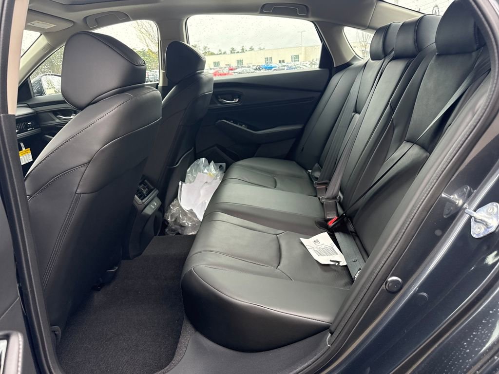 New 2026 Honda Accord Touring image 24