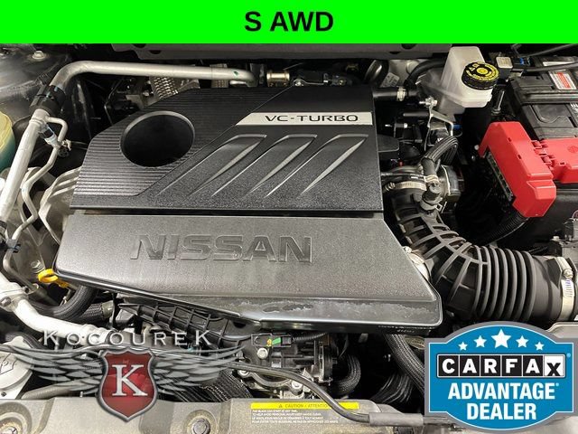 Used 2023 Nissan Rogue S AWD/4WD image 23