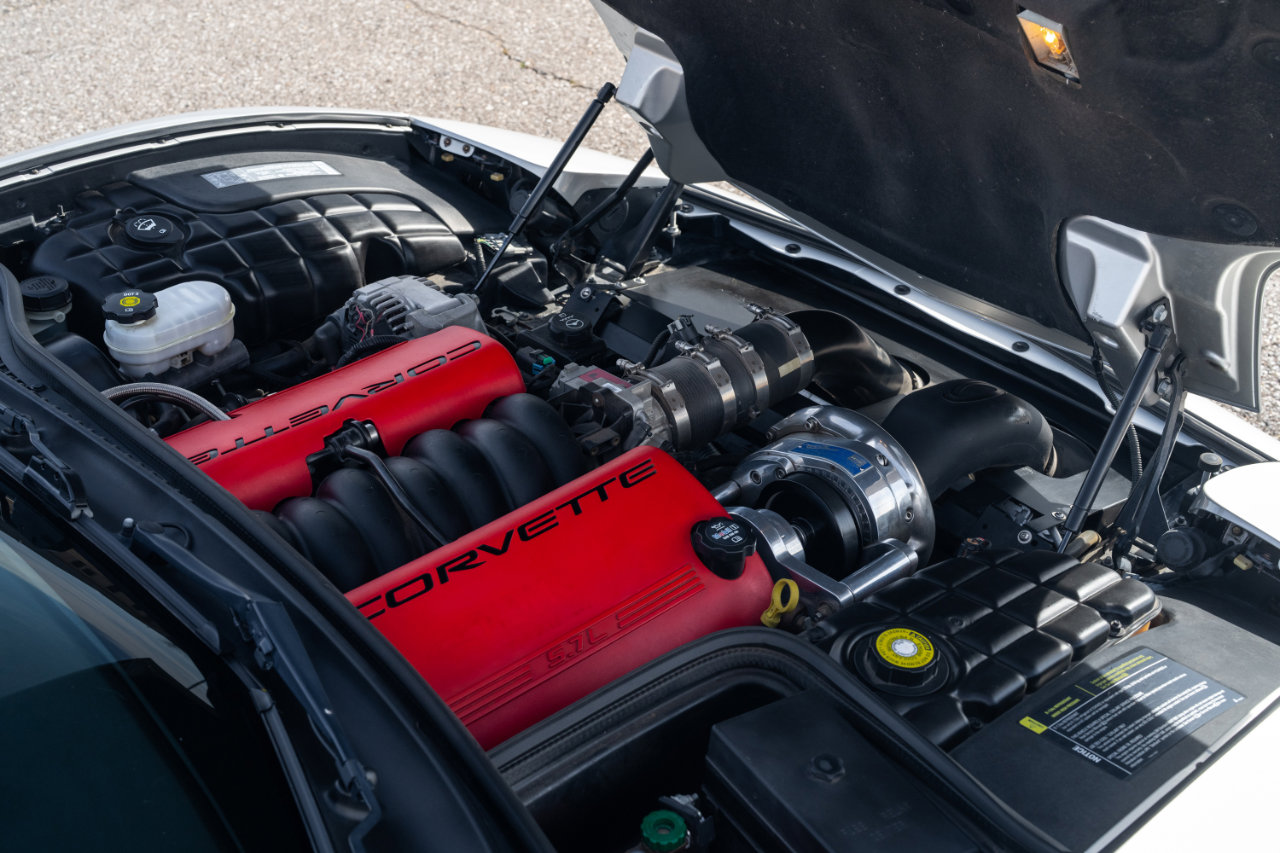 Used 2004 Chevrolet Corvette Z06 w/ Memory Package image 41