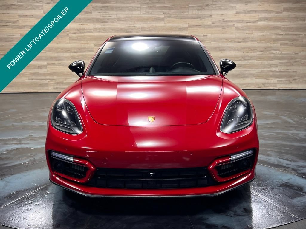 Used 2023 Porsche Panamera GTS AWD/4WD image 13