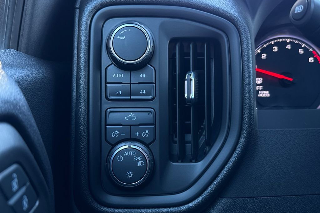 Certified 2023 Chevrolet Silverado 1500 Custom Trail Boss image 30