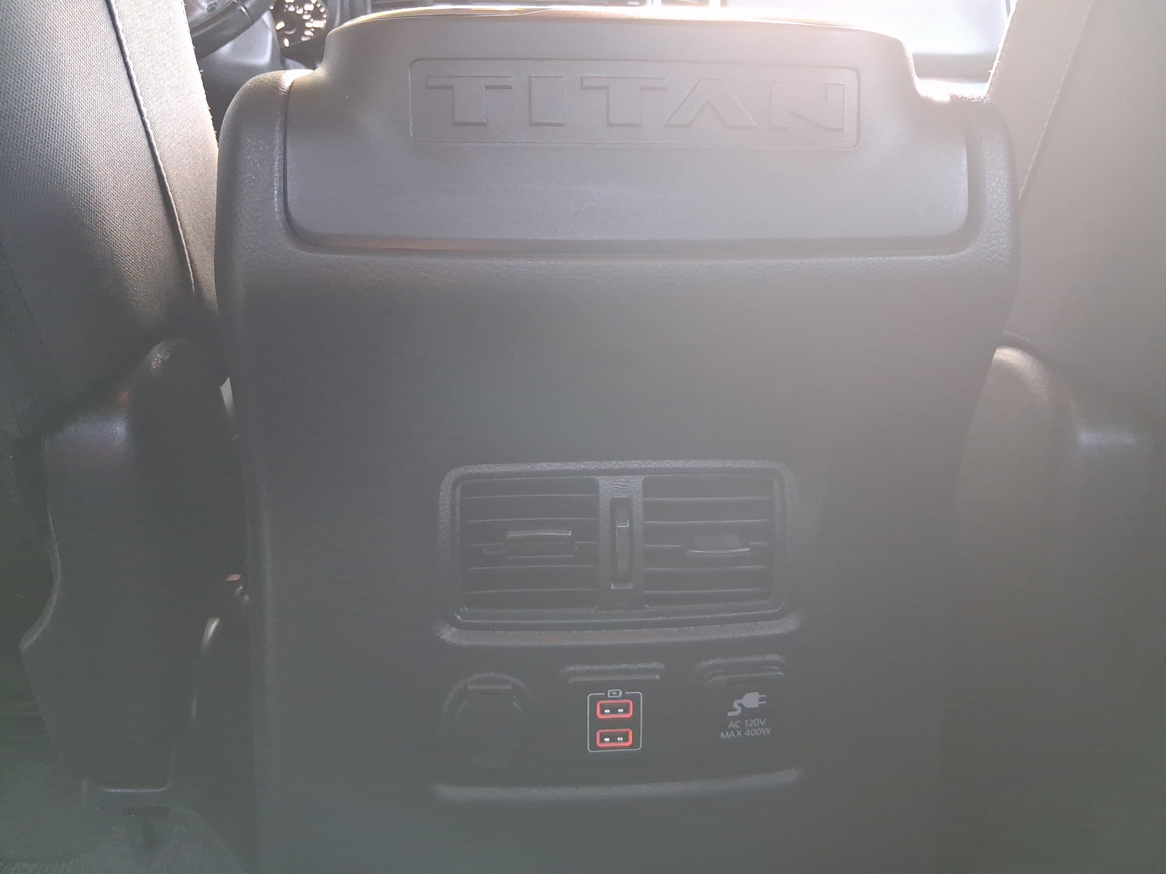 Used 2024 Nissan Titan SV w/ SV Convenience Package AWD/4WD image 26