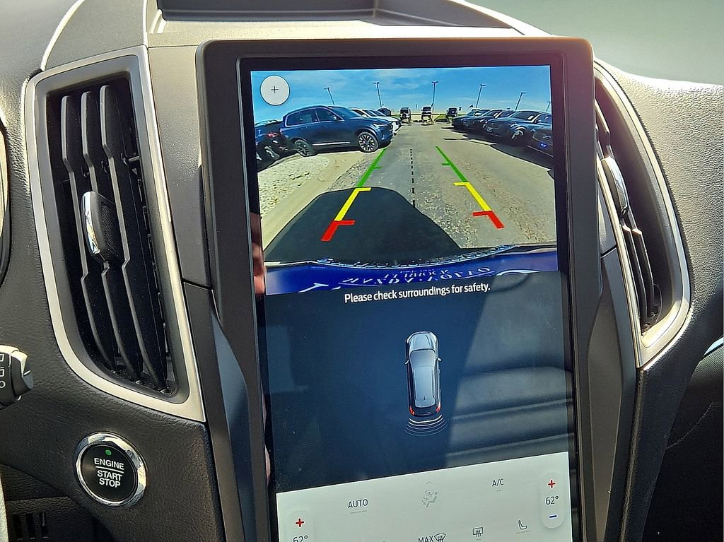 Used 2022 Ford Edge SEL w/ Convenience Package image 30