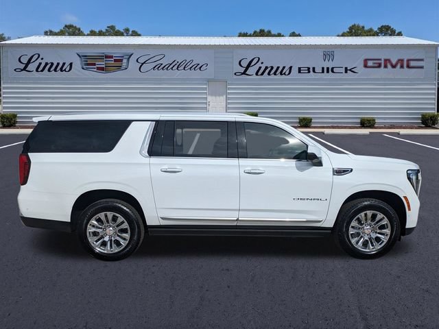 Certified 2026 GMC Yukon XL Denali w/ Sun & Power Step Package AWD/4WD image 3