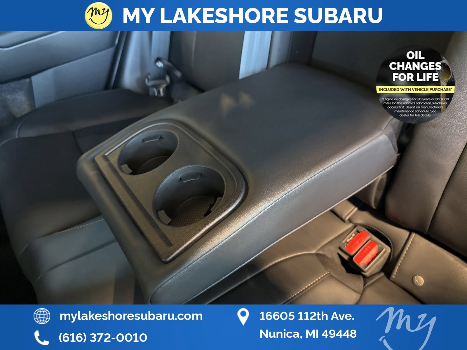 New 2026 Subaru Outback Limited AWD/4WD image 23
