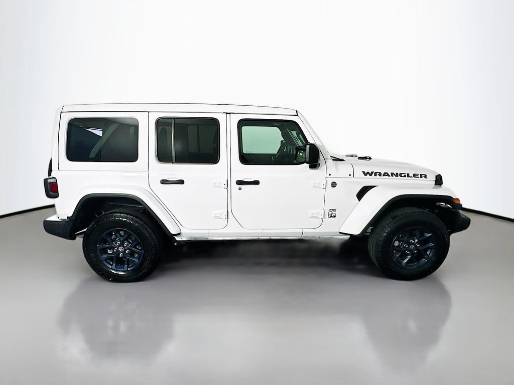 New 2026 Jeep Wrangler Unlimited Sport AWD/4WD image 8