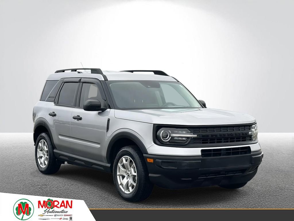 Used 2021 Ford Bronco Sport image 2