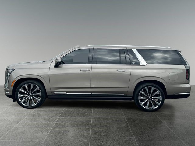 Certified 2025 Cadillac Escalade ESV Premium Luxury Platinum AWD/4WD image 2