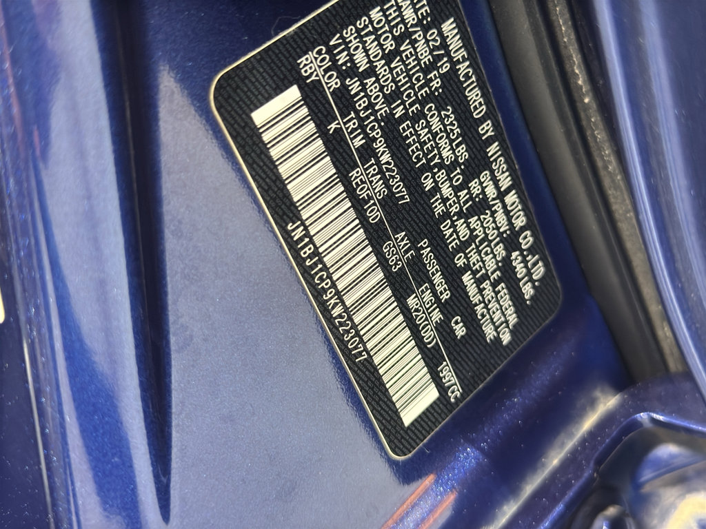 Used 2019 Nissan Rogue Sport SV w/ Technology Package image 36