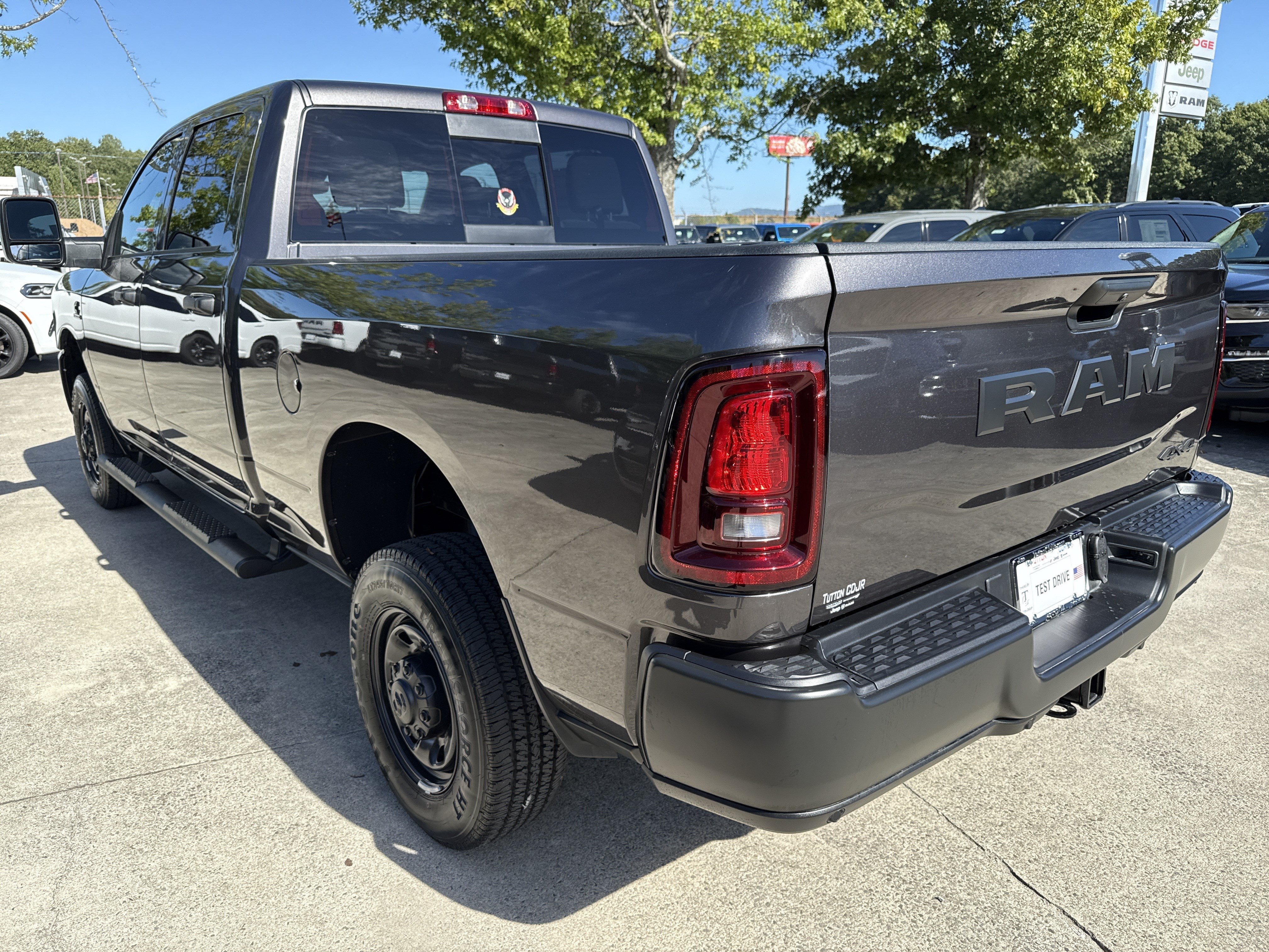 New 2026 RAM 2500 Tradesman AWD/4WD image 5