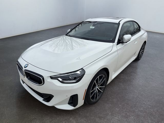 New 2025 BMW 230i xDrive Coupe w/ Convenience Package image 10