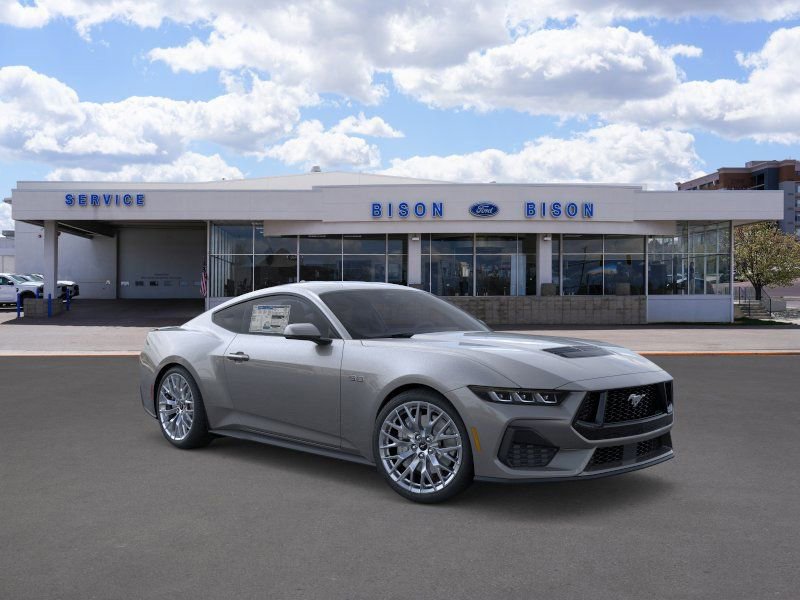 New 2025 Ford Mustang GT Premium image 7