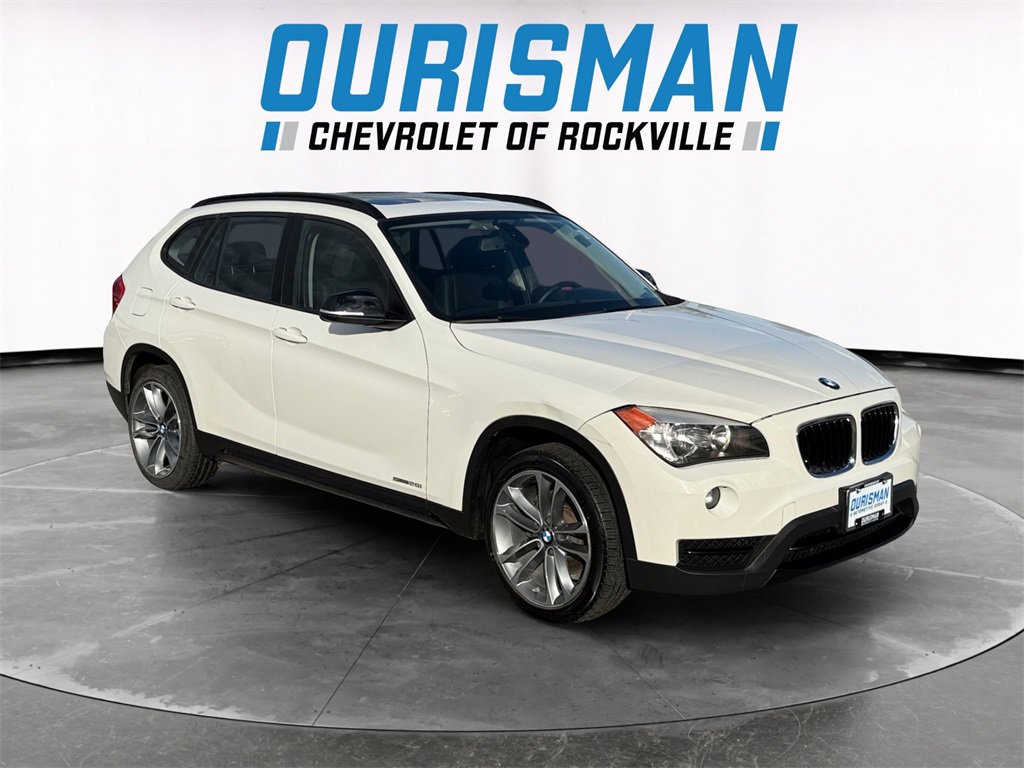 Used 2014 BMW X1 sDrive28i