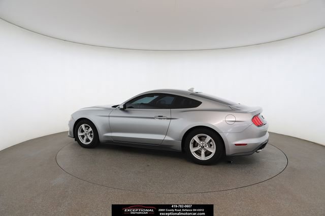 Used 2021 Ford Mustang Coupe image 9