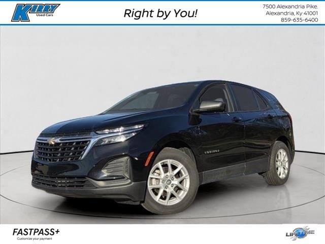 Certified 2024 Chevrolet Equinox LS w/ LS Convenience Package