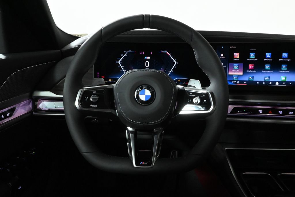 New 2025 BMW 740i xDrive image 18