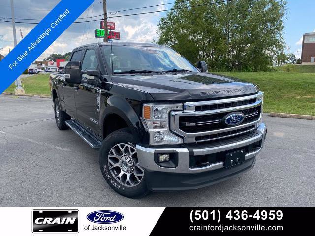 Certified 2022 Ford F250 Lariat w/ Lariat Value Package AWD/4WD image 1