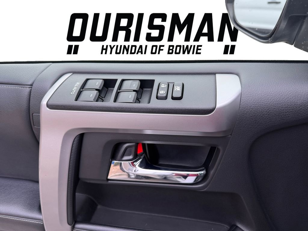 Used 2023 Toyota 4Runner SR5 Premium w/ Moonroof Package image 21