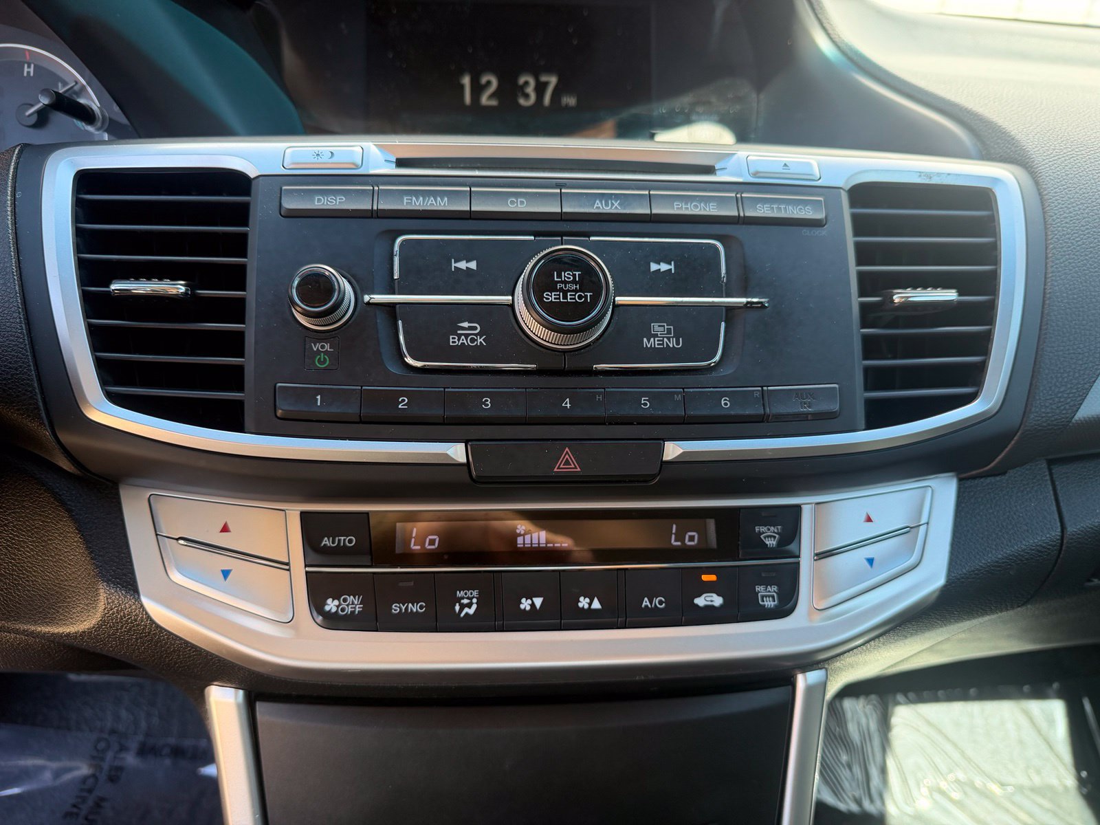 Used 2015 Honda Accord LX-S image 19