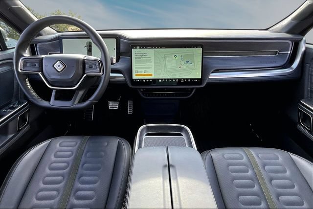 Used 2023 Rivian R1T Adventure Dual AWD/4WD image 8