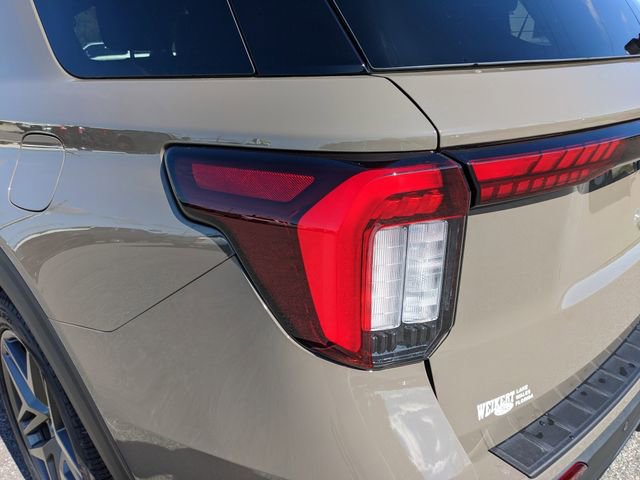 New 2026 Ford Explorer ST w/ Sun And Sound Package image 10