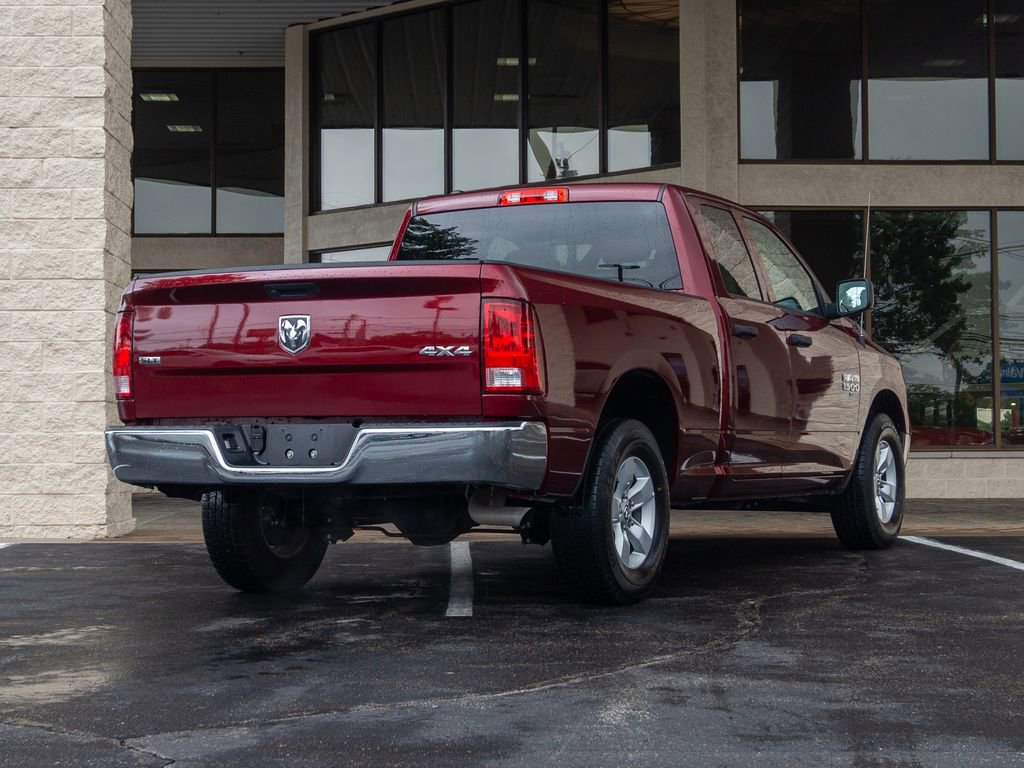 Used 2024 RAM 1500 Classic SLT image 6