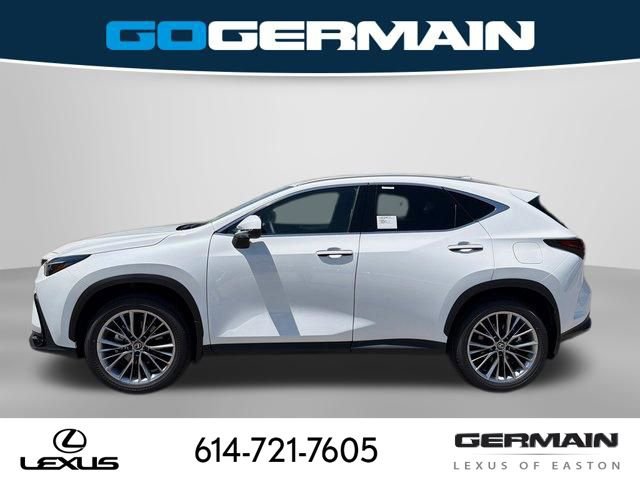 New 2026 Lexus NX 350 AWD w/ Premium Package image 12