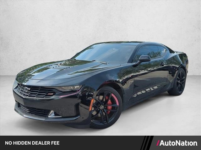 Used 2024 Chevrolet Camaro LT w/ RS Package RWD video 1