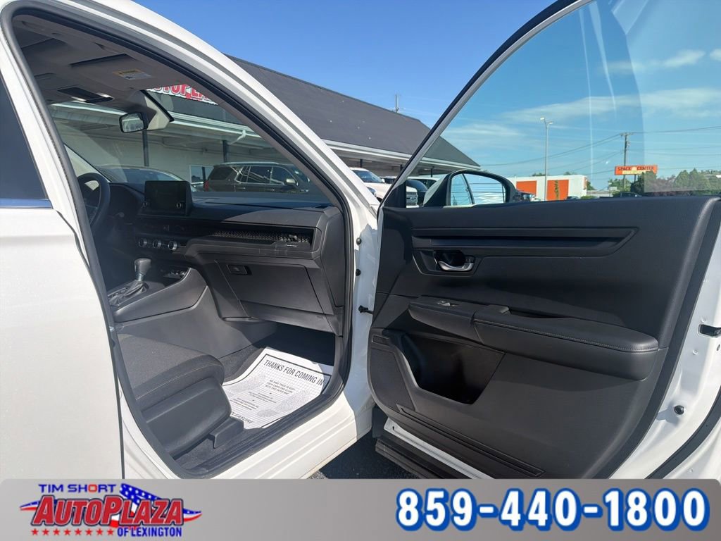 Used 2023 Honda CR-V EX image 21