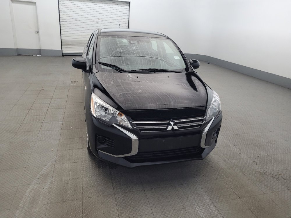 Used 2022 Mitsubishi Mirage G4 LE FWD image 14